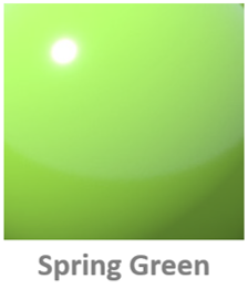Spring Green