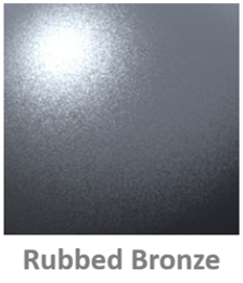 Rubbed Bronze
