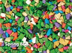 Backyard Playground Surface 
