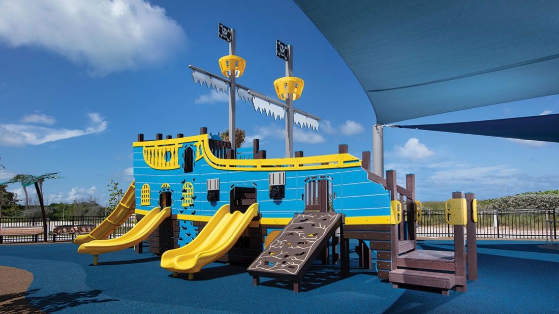 Outdoor themed playground set Tennessee
