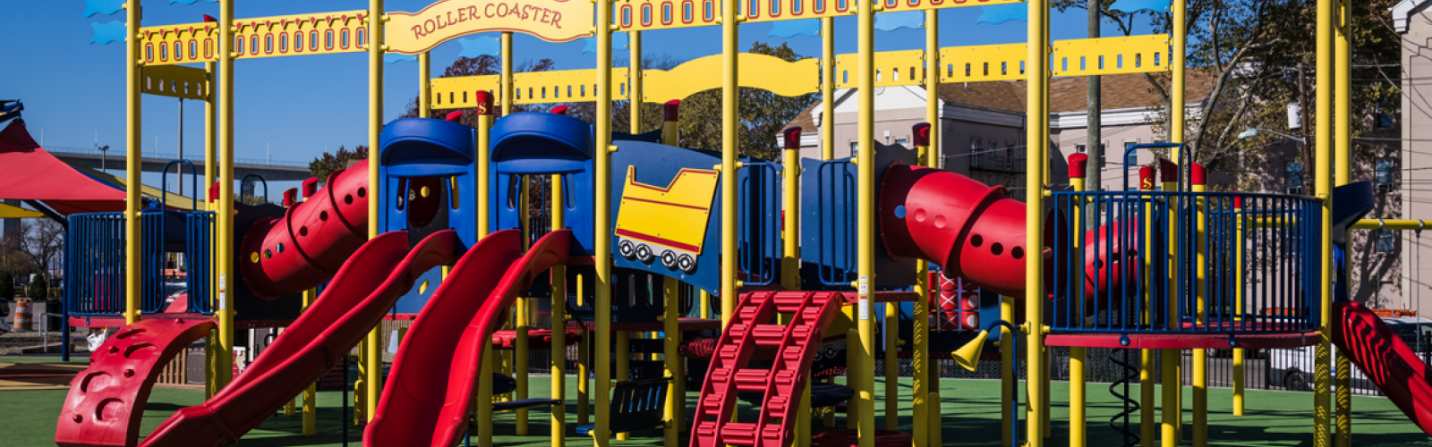 Roller coaster SRPFX-50350 installed 2