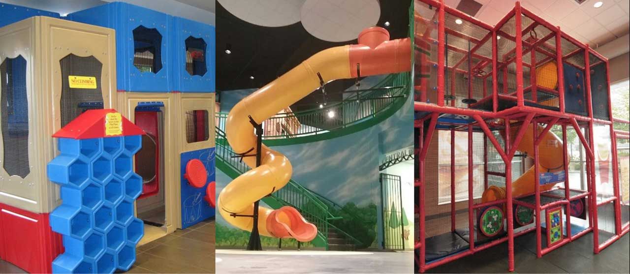 Commercial Indoor Playground Equipment Company in Alabama 