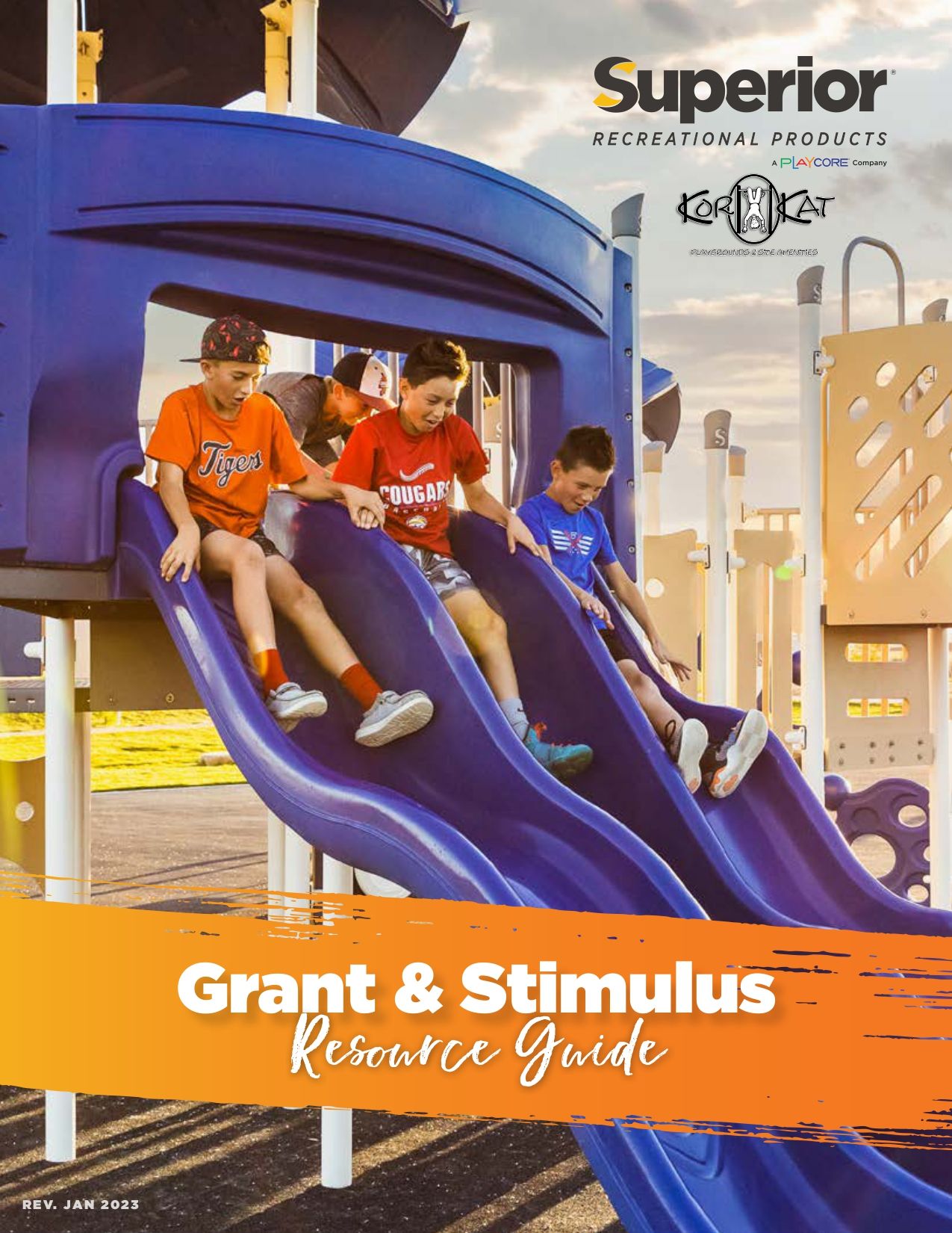Playground Grants