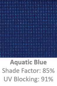 Aquatic Blue