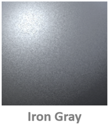 Iron Gray