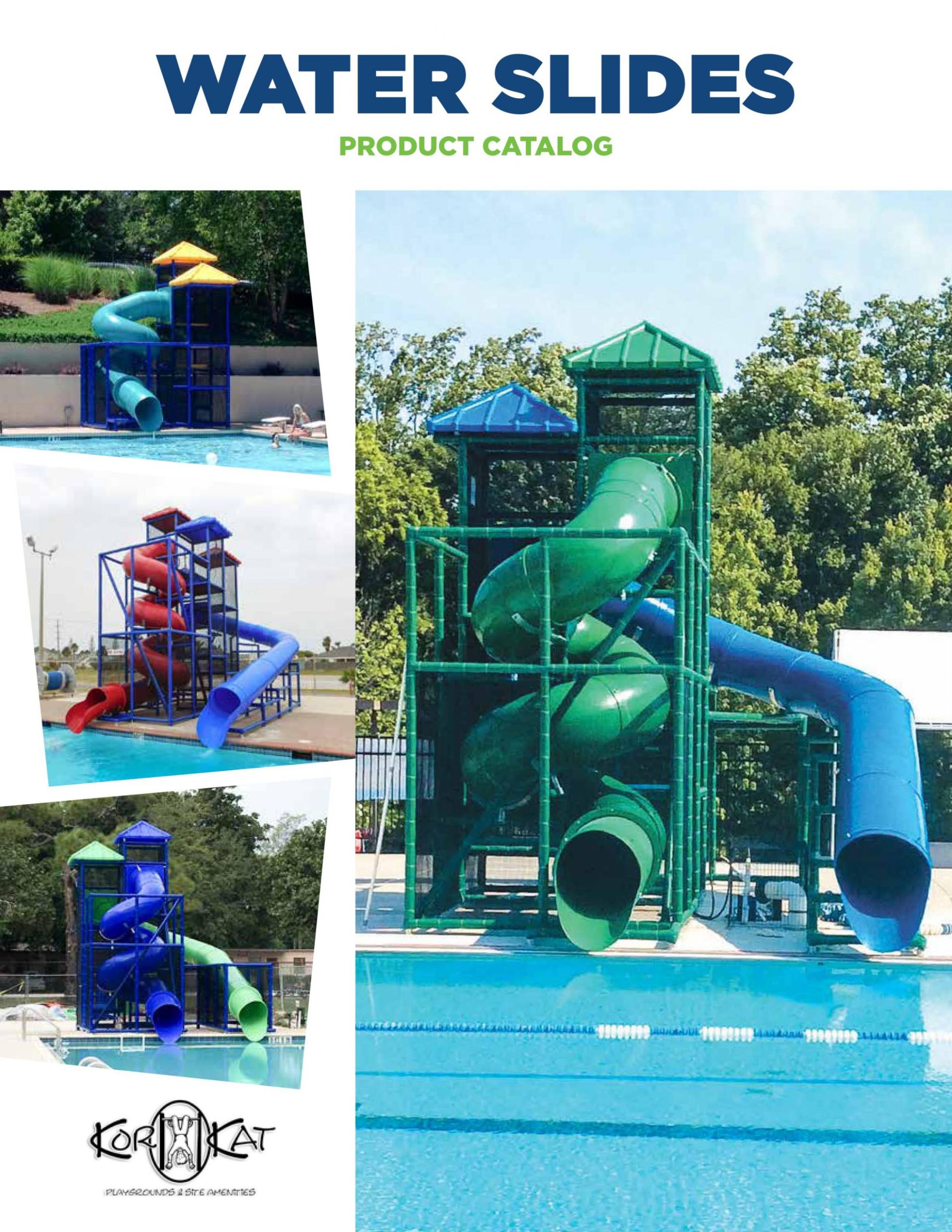 Commercial Grade Water Slides Plastic Water Slides Commercial Water