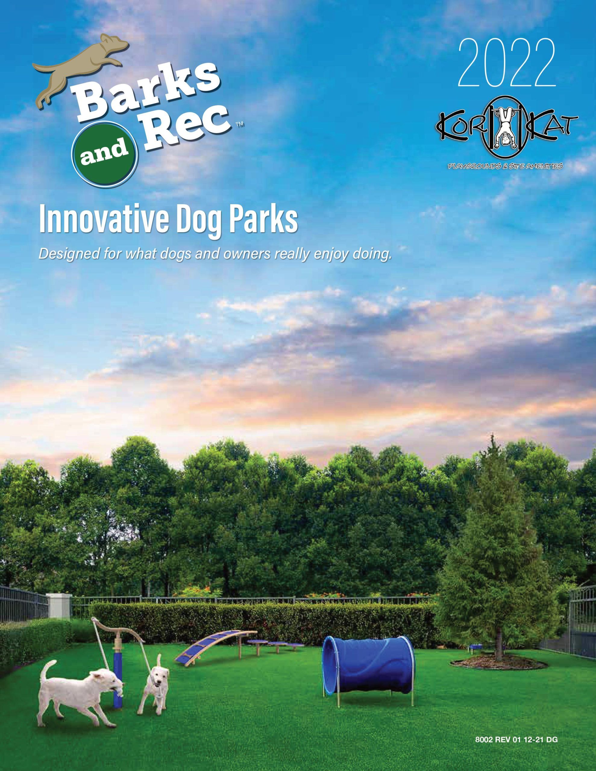 outdoor dog play equipment