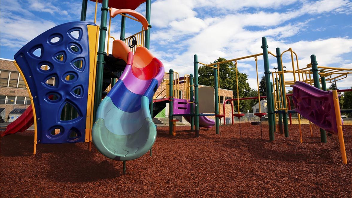 Commercial Playground Equipment & Surfacing Company North Carolina