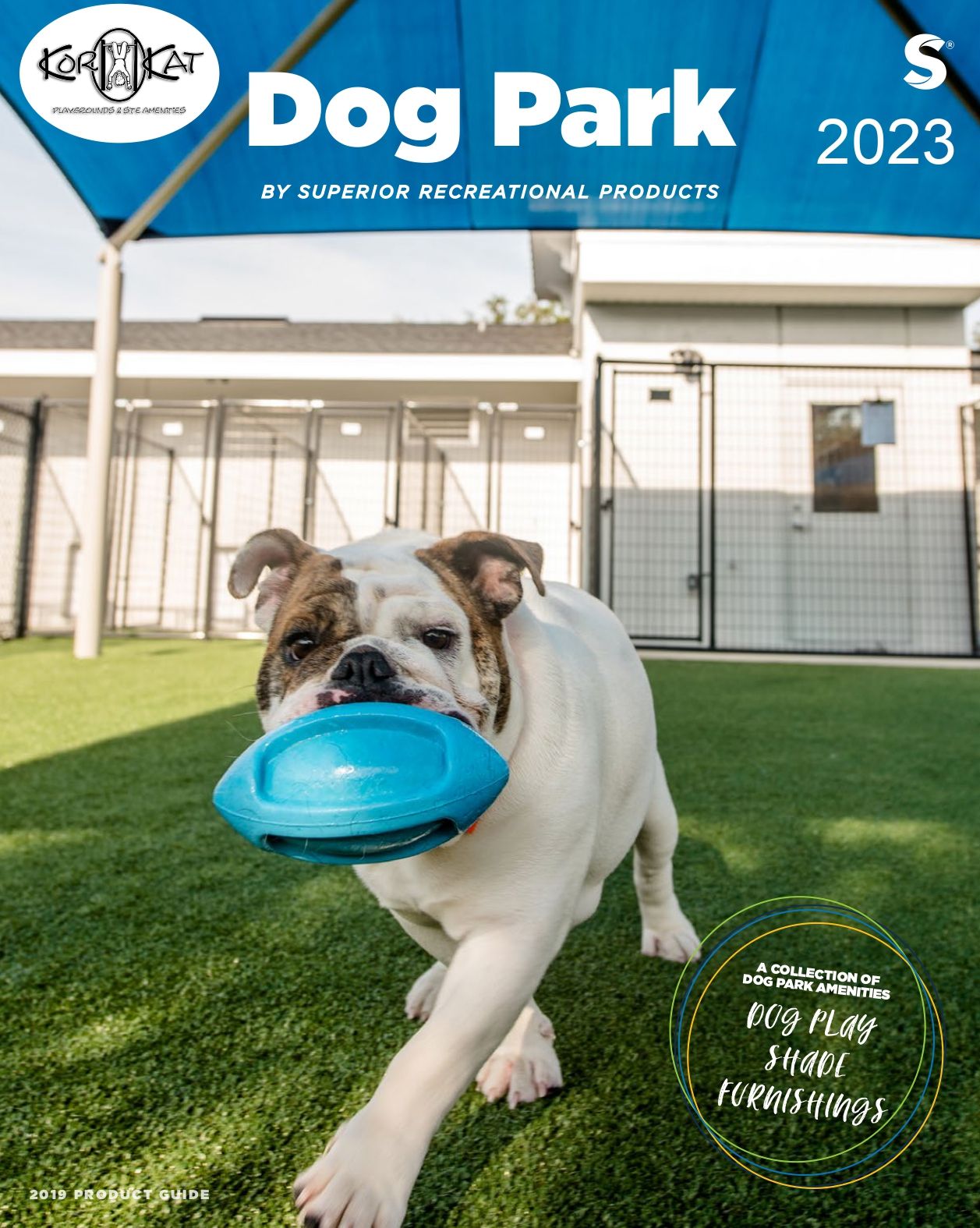 outdoor dog play equipment