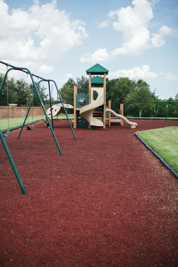 Commercial Playground Equipment Supplier 