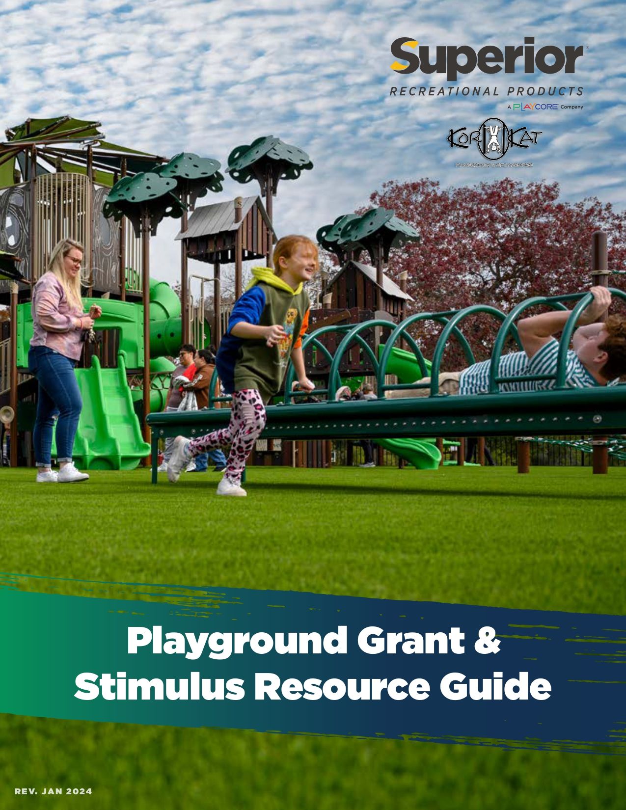 Playground Grants