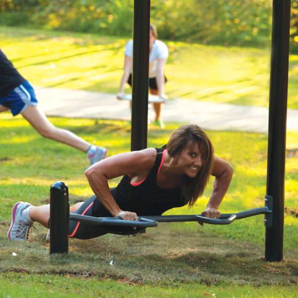 Push Up Station (High) UP224 - Image 5