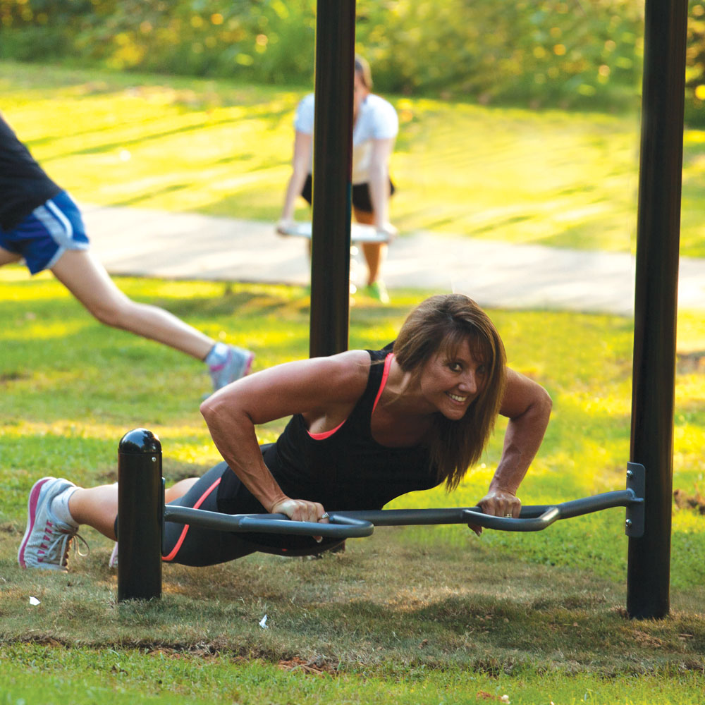 Push up station deals
