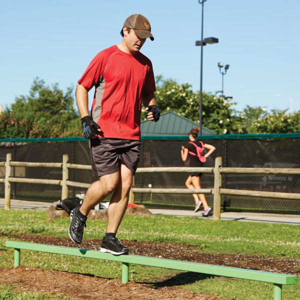 Balance Beam Station - Image 2