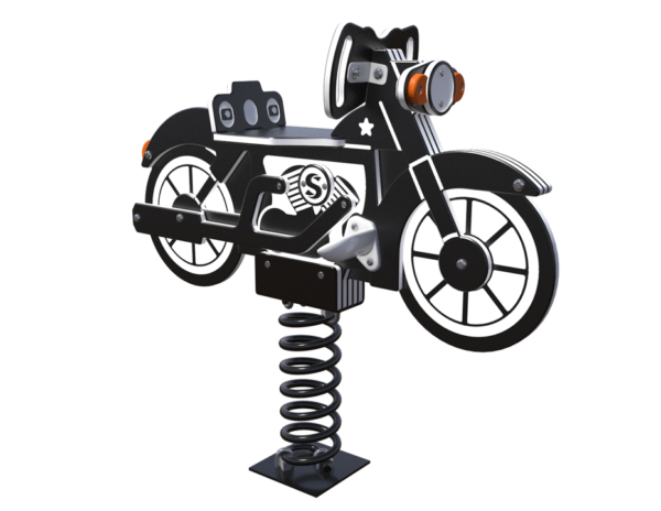 1-Seat Motorcycle Rider TFS0025XX