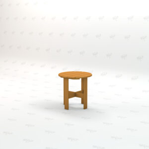 Adirondack Side Table