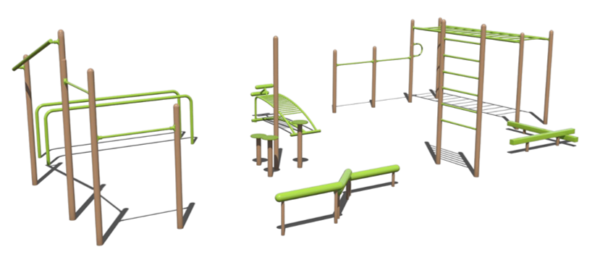 Sit-Up Bench AFT13972XX - Image 4