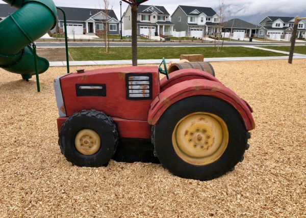 Tractor Climber