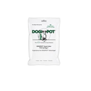 Dogipot Litter Pick Up Bags - Retail Pak Case