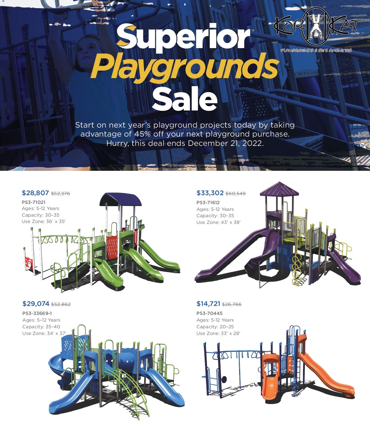 Playground Equipment Parts Play Structure Parts Park Equipment