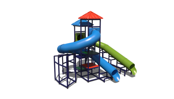 Water Slide System 207