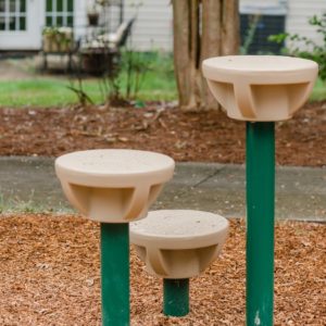 Lily Pad Stepper-3 pads