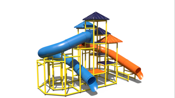 Water Slide System 303