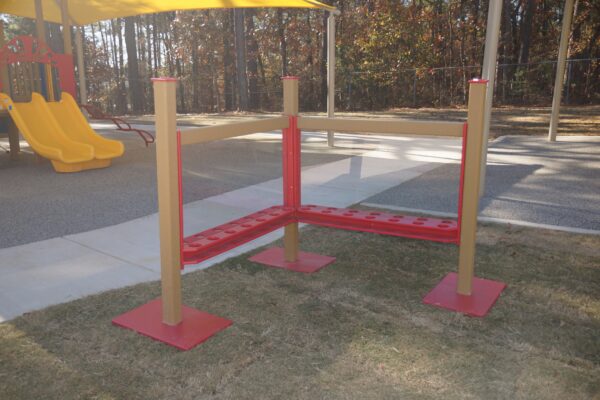 4' Double Paint Panel - Image 5