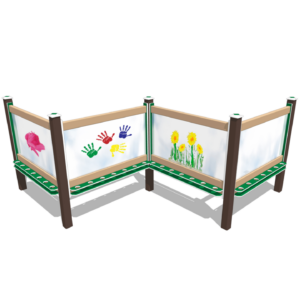 4' Quadra Paint Panel
