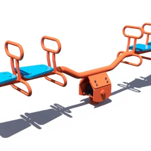 4 Seat See-Saw