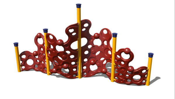 5" 4-Section Bubble Wall (5-12yr)  EFR0069XX - Image 2