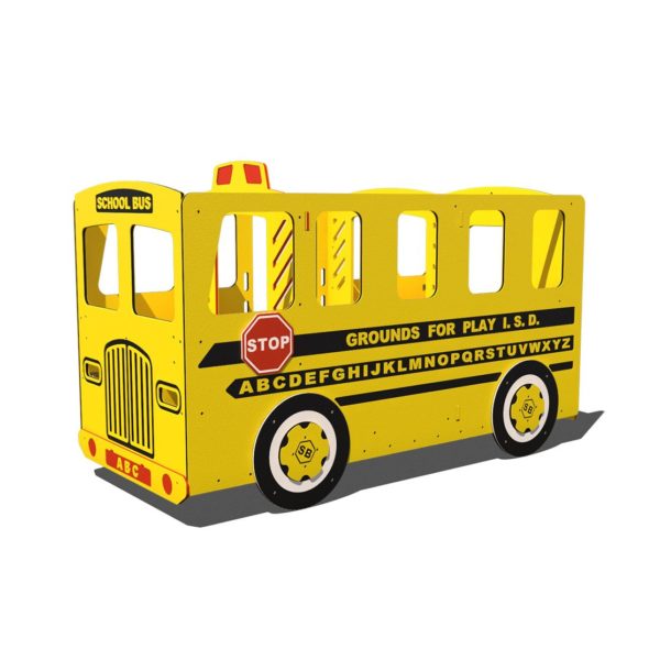 School Bus: Spring Mounted 46515