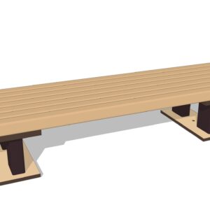 Flat Bench (Preschool)
