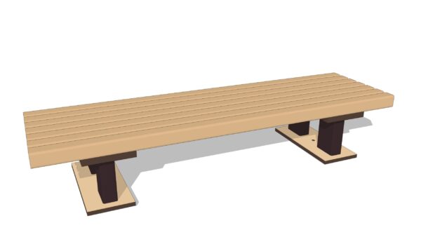 Flat Bench (Preschool)