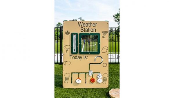Basic Preschool Weather Station RECF0052XX - Image 2
