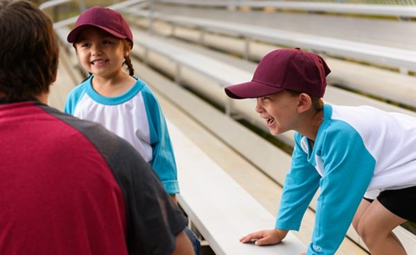 5 Row Deluxe Bleachers - Image 2