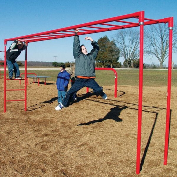 9 Unit Fitness Course - Image 2