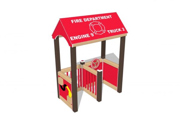 Fire Station - Image 2