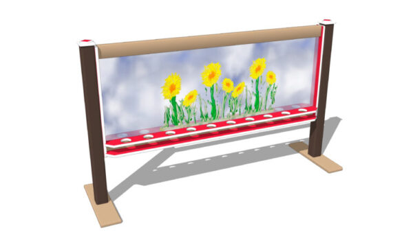 6′ Wide Paint Panel - Image 2