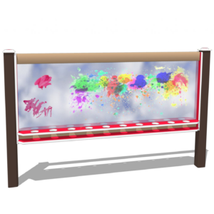 6′ Wide Paint Panel