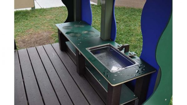 Sink & Stove Combo - Playhouse Add-On