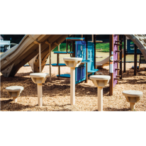 Lily Pad Stepper-5 pads