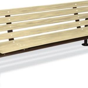 965 CONTOUR BENCH