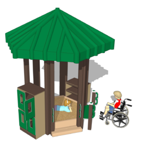 ADA Sand Kitchen (Preschool)