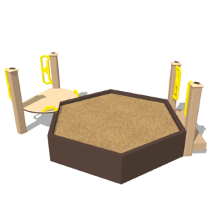 ADA Sandbox (Preschool)
