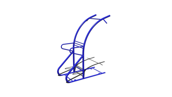 Pull-Up and Dip Station AFT14031XX