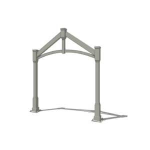 ARCH ENTRANCE