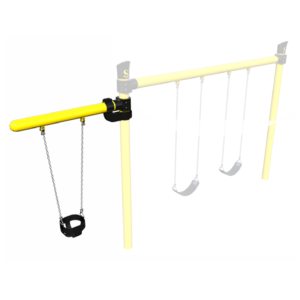 Add-On Cantilever Swing