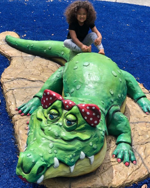 AliGator Climber Korkat