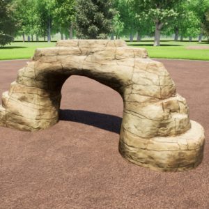 Arch Rock Climber